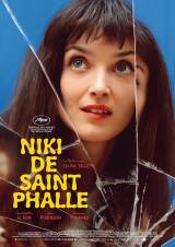 Filmplakat Niki de Saint Phalle