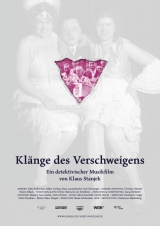 Filmplakat Klänge des Verschweigens
