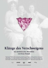 Filmplakat Klänge des Verschweigens