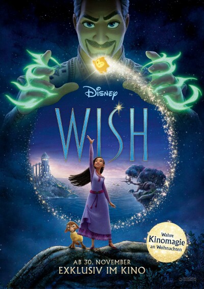Filmplakat Wish