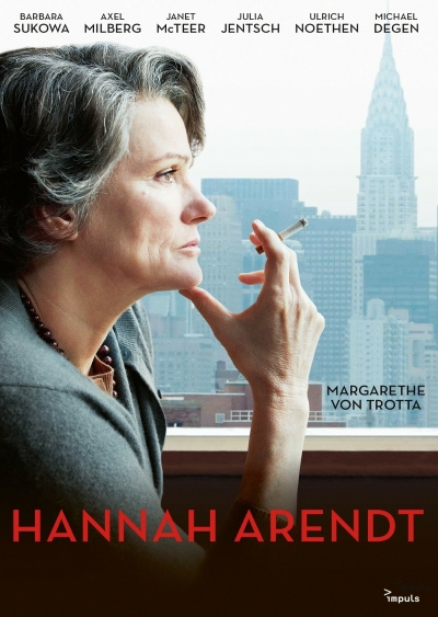 Filmplakat Hannah Arendt