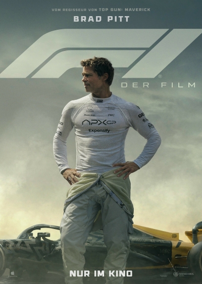 Filmplakat F1 