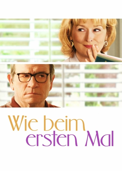 Filmplakat Wie beim ersten Mal