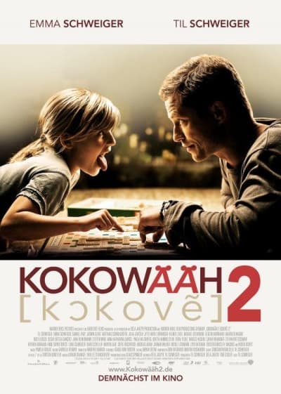 Filmplakat Kokowääh 2