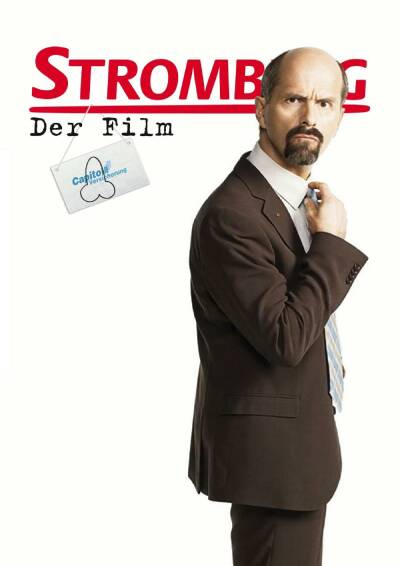 Filmplakat Stromberg: Der Film
