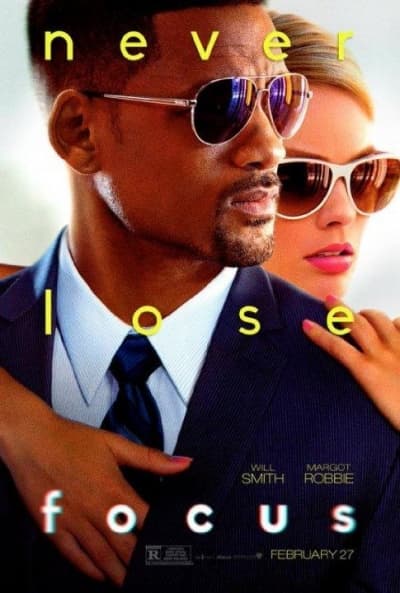 Filmplakat Focus