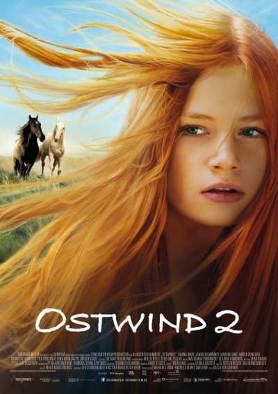 Filmplakat Ostwind 2 - Rückkehr nach Kaltenbach