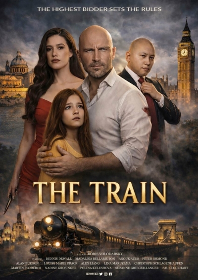 Filmplakat The Train