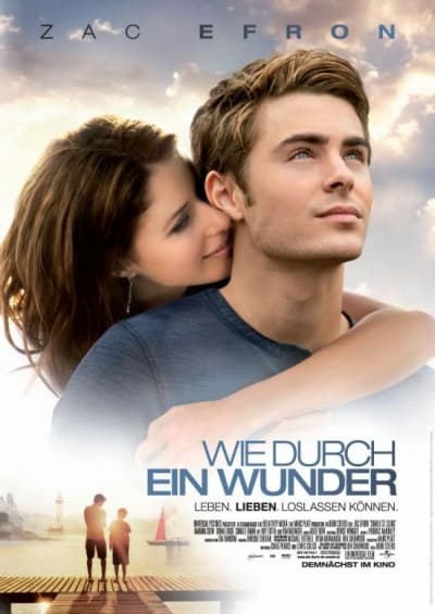Filmplakat Wie durch ein Wunder