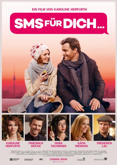 Filmplakat SMS für dich