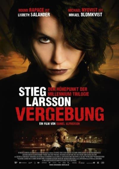 Filmplakat Vergebung