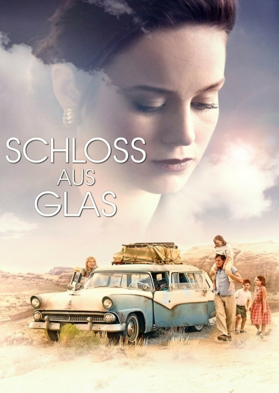 Filmplakat Schloss aus Glas