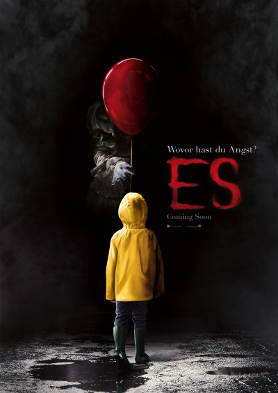 Filmplakat Es