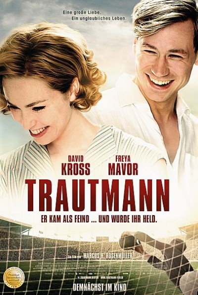 Filmplakat Trautmann