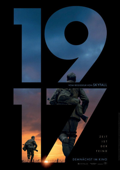 Filmplakat 1917