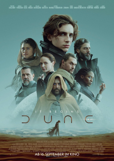 Filmplakat Dune