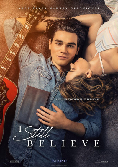 Filmplakat I Still Believe