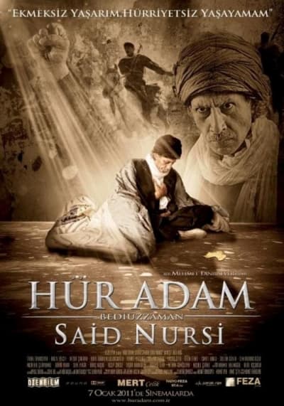 Filmplakat Hür Adam