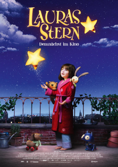 Filmplakat Lauras Stern