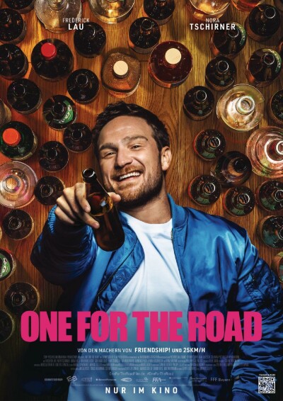 Filmplakat One for the Road