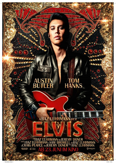Filmplakat Elvis