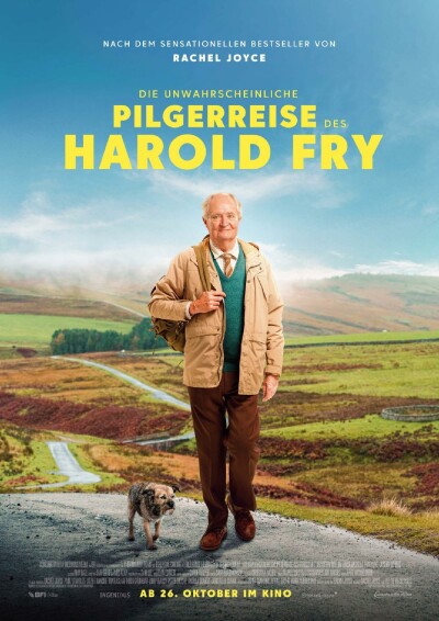 Szene aus Die Unwahrscheinliche Pilgerreise des Harold Fry