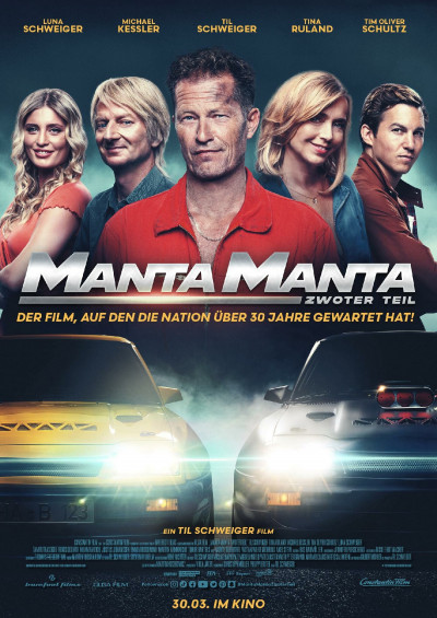 Szene aus Manta Manta - Zwoter Teil