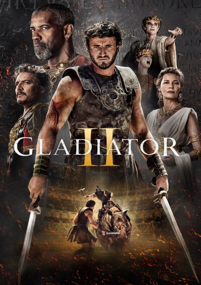 Szene aus Gladiator 2