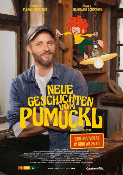 Szene aus Neue Geschichten vom Pumuckl