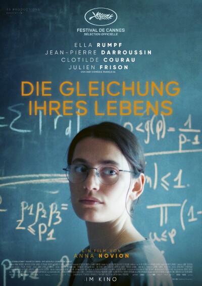 Szene aus Die Gleichung ihres Lebens