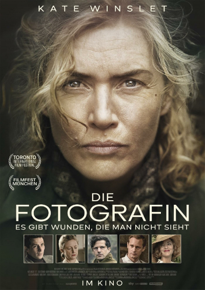 Szene aus Die Fotografin