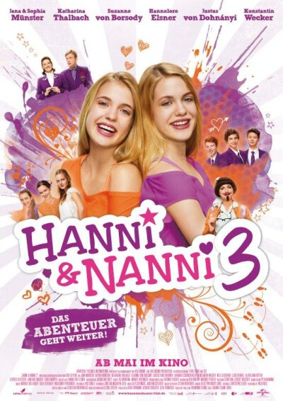 Szene aus Hanni & Nanni 3