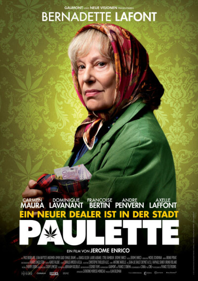 Szene aus Paulette