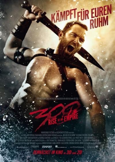 Szene aus 300: Rise of an Empire