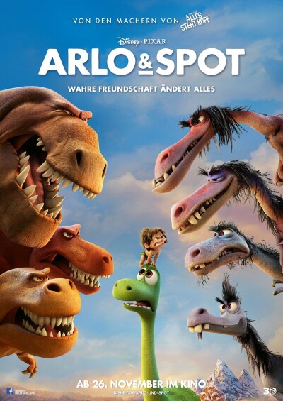 Szene aus Arlo & Spot