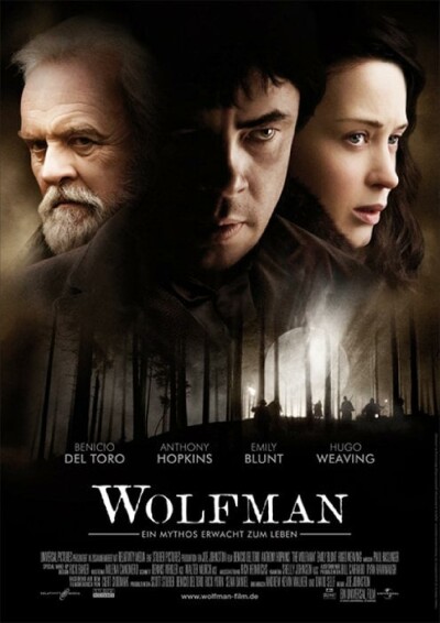 Szene aus Wolfman