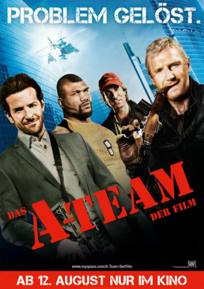 Szene aus Das A-Team - Der Film