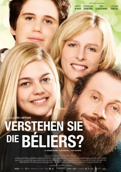 Szene aus Verstehen Sie die Beliers?