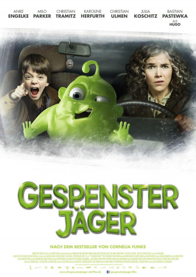 Szene aus Gespensterjäger