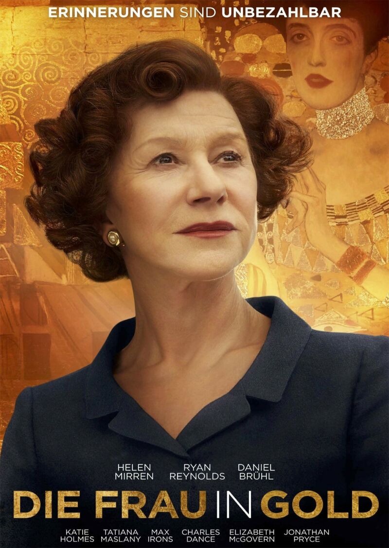 Szene aus Die Frau in Gold