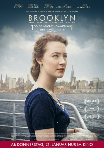 Szene aus Brooklyn - Eine Liebe zwischen zwei Welten