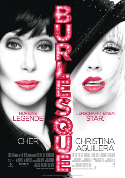 Szene aus Burlesque