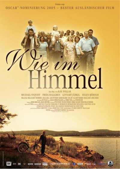 Szene aus Wie im Himmel