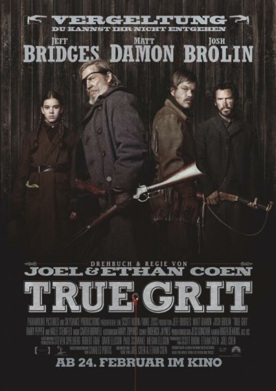 Szene aus True Grit