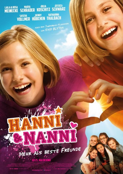 Szene aus Hanni & Nanni - Mehr als beste Freunde