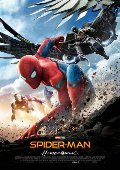 Szene aus Spider-Man: Homecoming