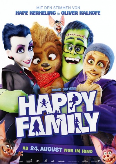 Szene aus Happy Family