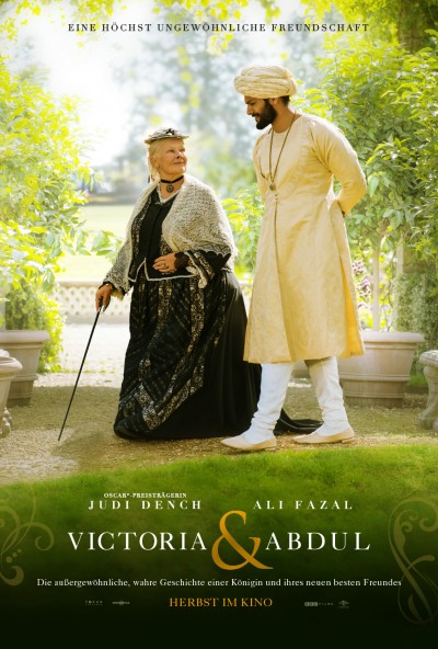 Szene aus Victoria & Abdul