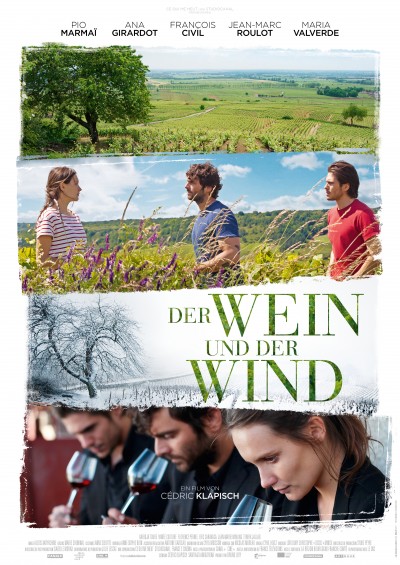 Szene aus Der Wein und der Wind
