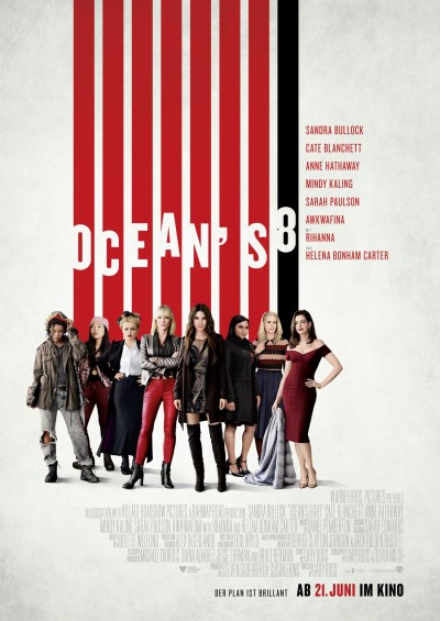 Szene aus Oceans 8